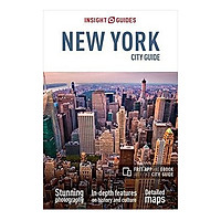 Insight Guides City Guide New York