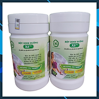 2 Hộp Bột Dinh Dưỡng Dành Cho Người Thừa Cân: Hỗ trợ Giảm Cân- An Toàn-Tăng Sức Đề Kháng-Tiêu Mỡ-Giảm Mệt Mỏi-Đẹp Da-Đẹp Dáng (Ngũ cốc Hỗ trợ giảm cân)