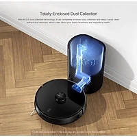 Robot tự đổ rác hút bụi lau nhà Xiaomi Lydsto R1 - Hàng chính hãng mới 2021
