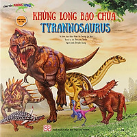 Công Viên Khủng Long – Khủng Long Bạo Chúa Tyrannosaurus