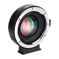 Commlite Ef-Eosm Booster 0.71X Focal Length Booster Electronic Af Auto Focus Lens Mount Adapter For Canon Ef Series