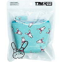 Ví Móc Khóa Nơ CPT7M04 HooHooHaHa - Thỏ Bảy Màu