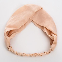 Băng Đô Turban Lụa Mềm Mịn Thời Trang Hàn Quốc ( ĐB : 020 ) Hàng Loại Đẹp