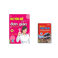 Học Tiếng Hàn Thật Là Đơn Giản – Trình Độ Sơ Cấp ( Tái bản ) ( tặng kèm sổ tay từ vựng ti