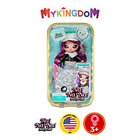 Đồ Chơi NA NA NA Bộ Đôi Pom Sành Điệu Và Búp Bê Thời Trang - Chrissy D 575344EUC