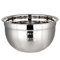 Tô Inox Lòng Trứng Jiekai Nuo