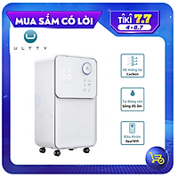 Máy Hút Ẩm & Lọc Không Khí ULTTY LUK016 Công suất 16-20L/Ngày - Hàng Chính Hãng