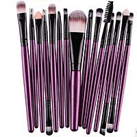 Bộ cọ trang điểm 15 cây tiện dụng