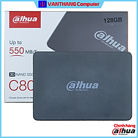 Ổ cứng SSD 2.5 inch DAHUA C800A 128GB SATA 3 - Hàng chính hãng