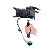 Gimbal Tay Cầm Chống Rung Cơ Học KhoNCC Hàng Chính Hãng - Stabilizer Steadicam Cho Máy ảnh, Điện Thoại - KDHS-4594-SDC