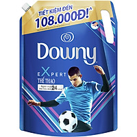 Nước Xả Vải Downy Expert Thể Thao 2.3L (dạng túi)