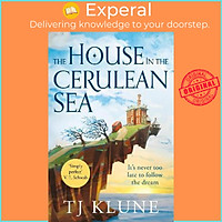 Sách - The House in the Cerulean Sea by Travis Klune (UK edition, paperback)