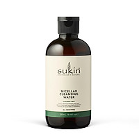 Nước tẩy trang Sukin Micellar Cleansing Water 250ml