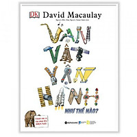 Siêu phẩm Vạn vật vận hành như thế nào? (Tặn kèm postcard GreenLife)