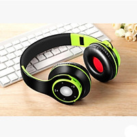 Bluetooth Foldable Wireless Headset Stereo Headphone Soft Earphone for iPhone Pink/Orange/Green/Blue/Red