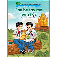 Gương Thiếu Nhi Làm Theo Lời Bác: Cậu Bé Say Mê Toán Học