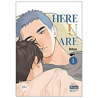 Here U Are - Tập 1 - Tặng Kèm 1 Bookmark Bế Hình Nhân Vật - 2 Mẫu Ngẫu Nhiên