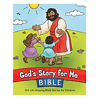 God’S Story For Me (New)