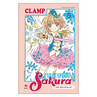 Cardcaptor Sakura – Thẻ Bài Pha Lê (Tập 5)