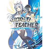 World Teacher – Tập 1 – Tặng Kèm Bookmark + Huy Hiệu (Số Lượng Có Hạn)