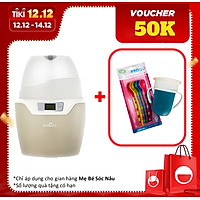 Máy hâm sữa tiệt trùng đa năng Spectra