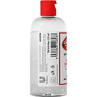 Combo 4 Chai Gel Rửa Tay Khô Sạch Siêu Nhanh Lifebuoy Bảo Vệ Vượt Trội 10 (Chai Nắp 235ml)