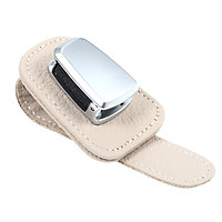 Glasses Holders for Car Visor Sunglasses Holder Clip Hanger Eyeglasses Mount
