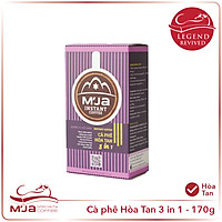 Cà phê M'ja Hòa tan Instant Coffee 170g