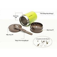 Bình đựng cháo 500ml Lock&Lock
