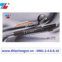 Hộp 20 cây bút bi 0.7mm Thiên Long - TL036 màu đen