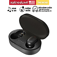 | Xuất Khẩu Mỹ - Nghe 12-15h | - Tai Nghe Bluetooth TWS Không Dây Có Mic Đàm Thoại - The Deosd TD-A200S C2-X3S - Hàng Chính Hãng