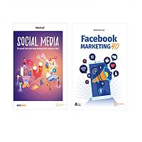 Combo: Facebook Marketing 4.0 + Social Media – Bí Quyết Bứt Phá Tăng Trưởng Trên Mạng Xã Hội