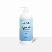 Tẩy trang dạng sữa, Sạch da, Làm dịu da, Khắc phục da khô - DMCK General Milk Cleanser