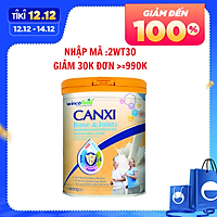 SỮA BỘT WINCOFOOD CANXI BONE&JOINTS LON 900G: Bổ sung Canxi và Collagen tốt cho cơ xương khớp