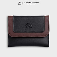 Ví nữ mini cầm tay thời trang LATA VN50 nhiều màu (Dài 12cm x Rộng 1.5cm x Cao 9cm)