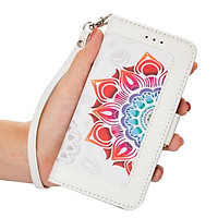 Ốp lưng điện thoại dạng ví da có ngăn đựng thẻ cho iPhone 12 Pro Max iPhone 12 mini iPhone 11 Pro Max Luxury