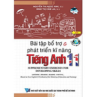 Bài Tập Bổ Trợ Và Phát Triển Kĩ Năng Tiếng Anh Lớp 11