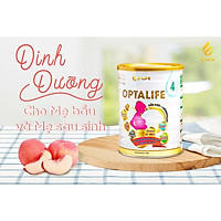 Sữa non OPTALIFE 4 - Dành cho mẹ bầu 900g
