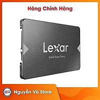 Ổ cứng SSD 128GB Lexar NS100 2.5-Inch SATA III_Hàng chính hãng