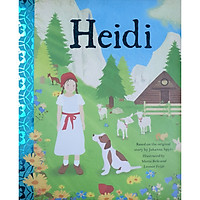 Heidi Hardcover