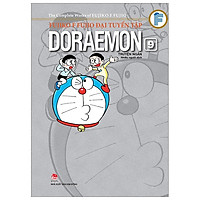 Fujiko F Fujio Đại Tuyển Tập - Doraemon Truyện Ngắn Tập 9 (Tái Bản 2019)