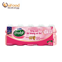 Sữa chua uống Probi dâu 5x65ml