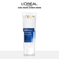 Sữa Rửa Mặt Trắng Da L'Oreal Aura Perfect 100ml