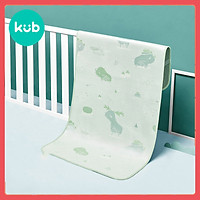 Chiếu Điều Hòa Lụa Băng Cho Bé, Mát Mẻ Nhưng Không Cảm Lạnh, Nhiều Kích Thước và Mẫu Mã