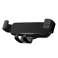 Car Mobilephone Bracket In-car Smartphone Holder Easy Clip Phones Mount Mobilephone Stand Smartphone Support
