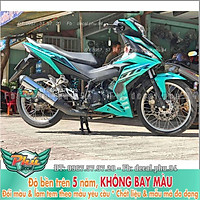 Tem rời Winner GTR Xanh Lục bảo (X)