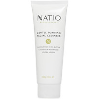 Sữa Rửa Mặt Tạo Bọt Dịu Nhẹ Natio Aromatherapy Gentle Foaming Facial Cleanser 100g