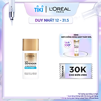 Kem chống nắng mịn nhẹ bảo vệ da chống lão hóa L’Oreal Paris UV Defender 50ml