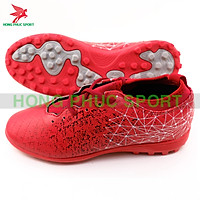 Giày đá bóng sân cỏ nhân tạo cổ chun HP21 Premium tri ân 2021 đế cao su khâu full đế full hộp
