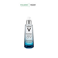 Dưỡng Chất Khoáng Cô Đặc Phục Hồi Và Bảo Vệ Da Vichy Mineral 89 75ml